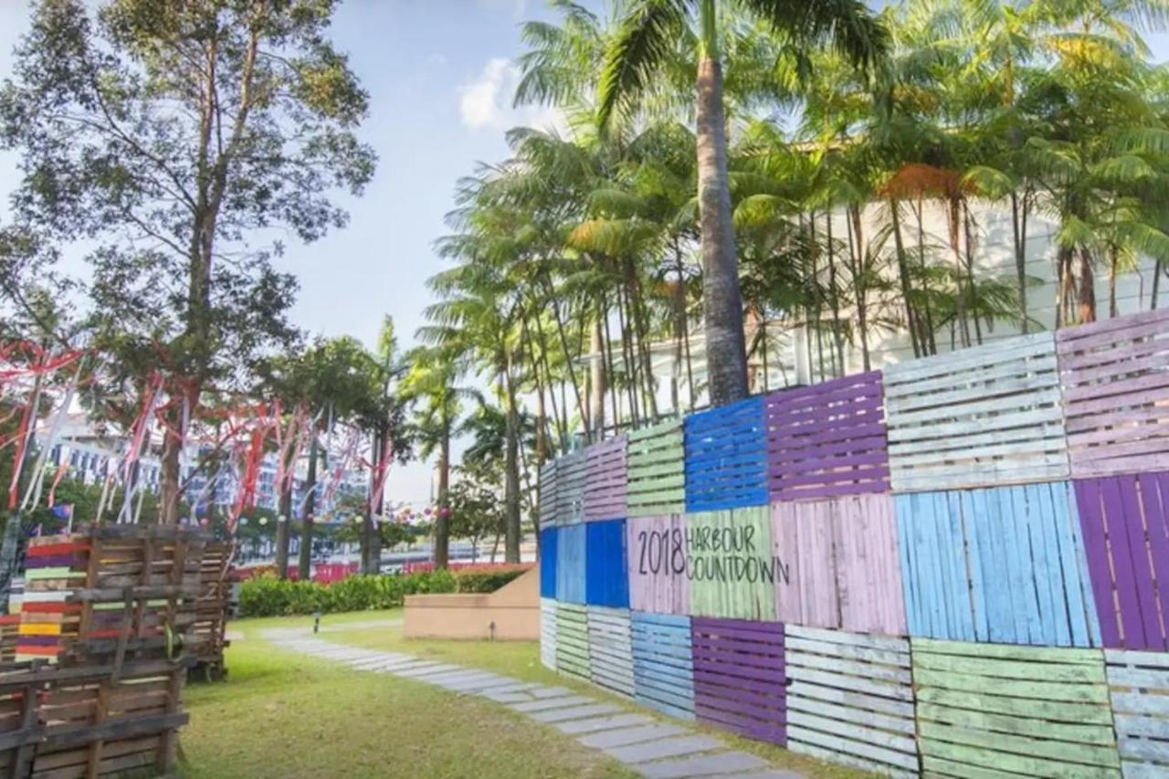 Almas Suite Puteri Harbour-S- Legoland-JB新山- SG新加坡 Nusajaya  Exterior foto