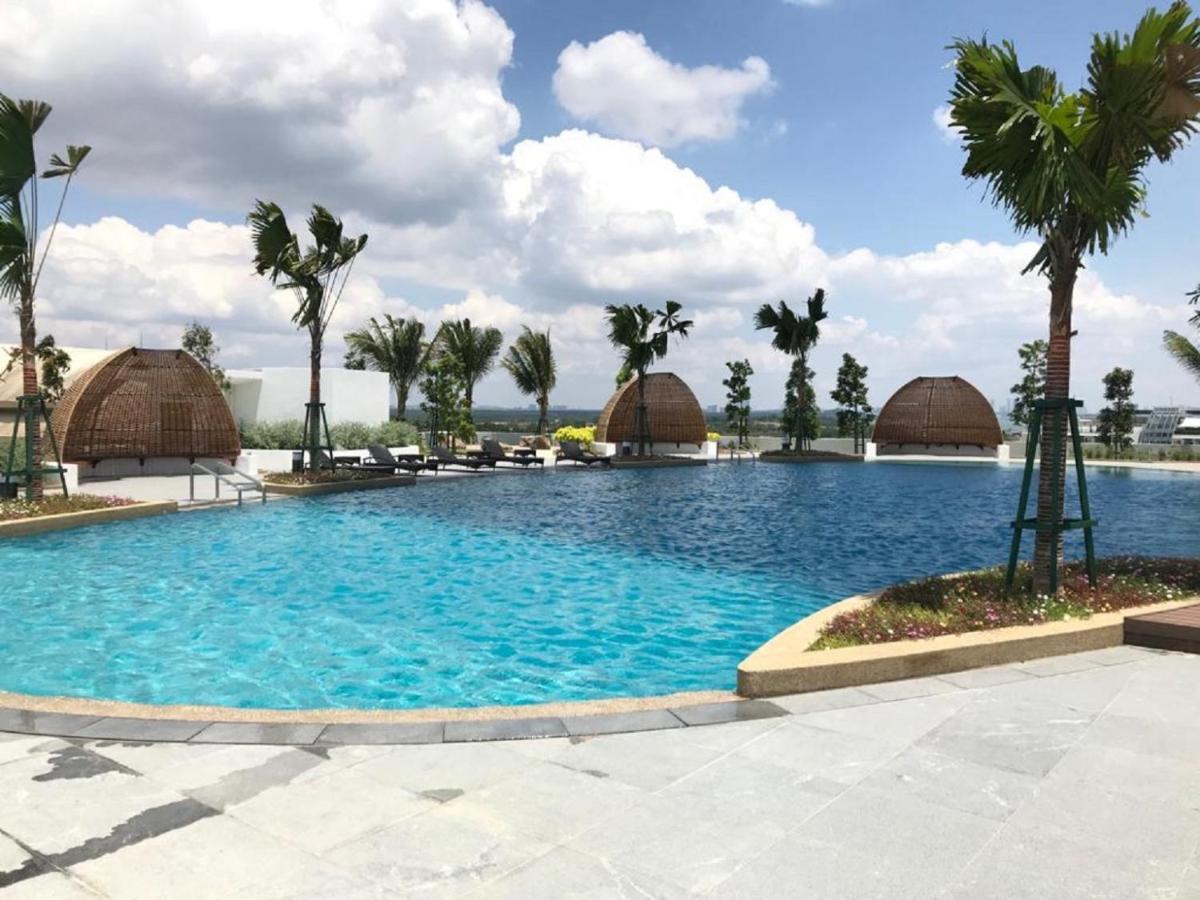Almas Suite Puteri Harbour-S- Legoland-JB新山- SG新加坡 Nusajaya  Exterior foto