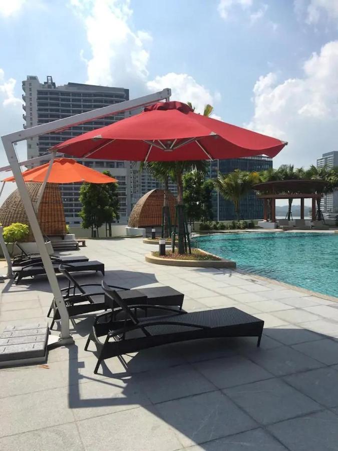 Almas Suite Puteri Harbour-S- Legoland-JB新山- SG新加坡 Nusajaya  Exterior foto