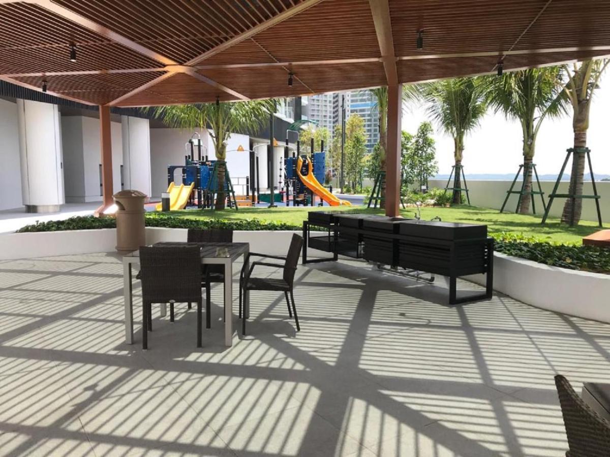 Almas Suite Puteri Harbour-S- Legoland-JB新山- SG新加坡 Nusajaya  Exterior foto