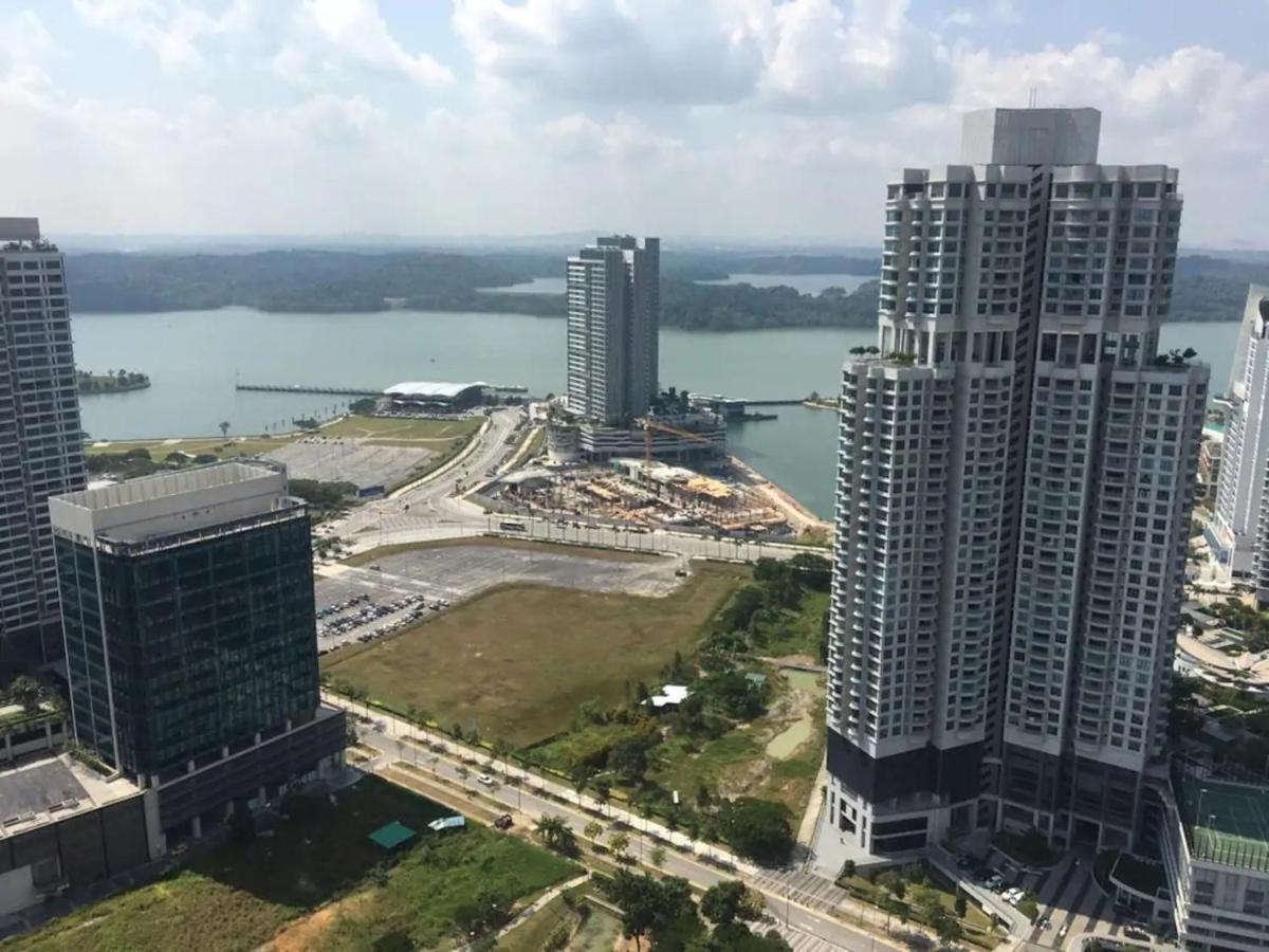 Almas Suite Puteri Harbour-S- Legoland-JB新山- SG新加坡 Nusajaya  Exterior foto