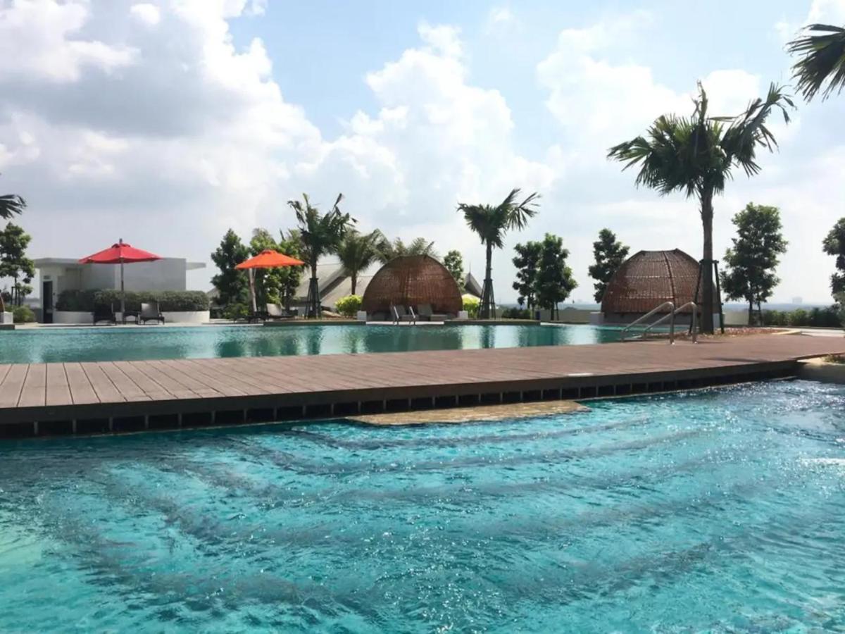 Almas Suite Puteri Harbour-S- Legoland-JB新山- SG新加坡 Nusajaya  Exterior foto