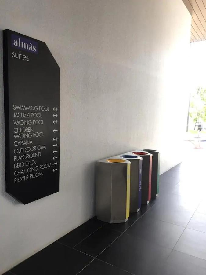 Almas Suite Puteri Harbour-S- Legoland-JB新山- SG新加坡 Nusajaya  Exterior foto