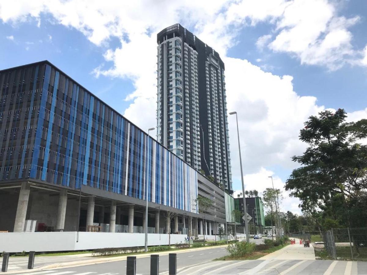 Almas Suite Puteri Harbour-S- Legoland-JB新山- SG新加坡 Nusajaya  Exterior foto