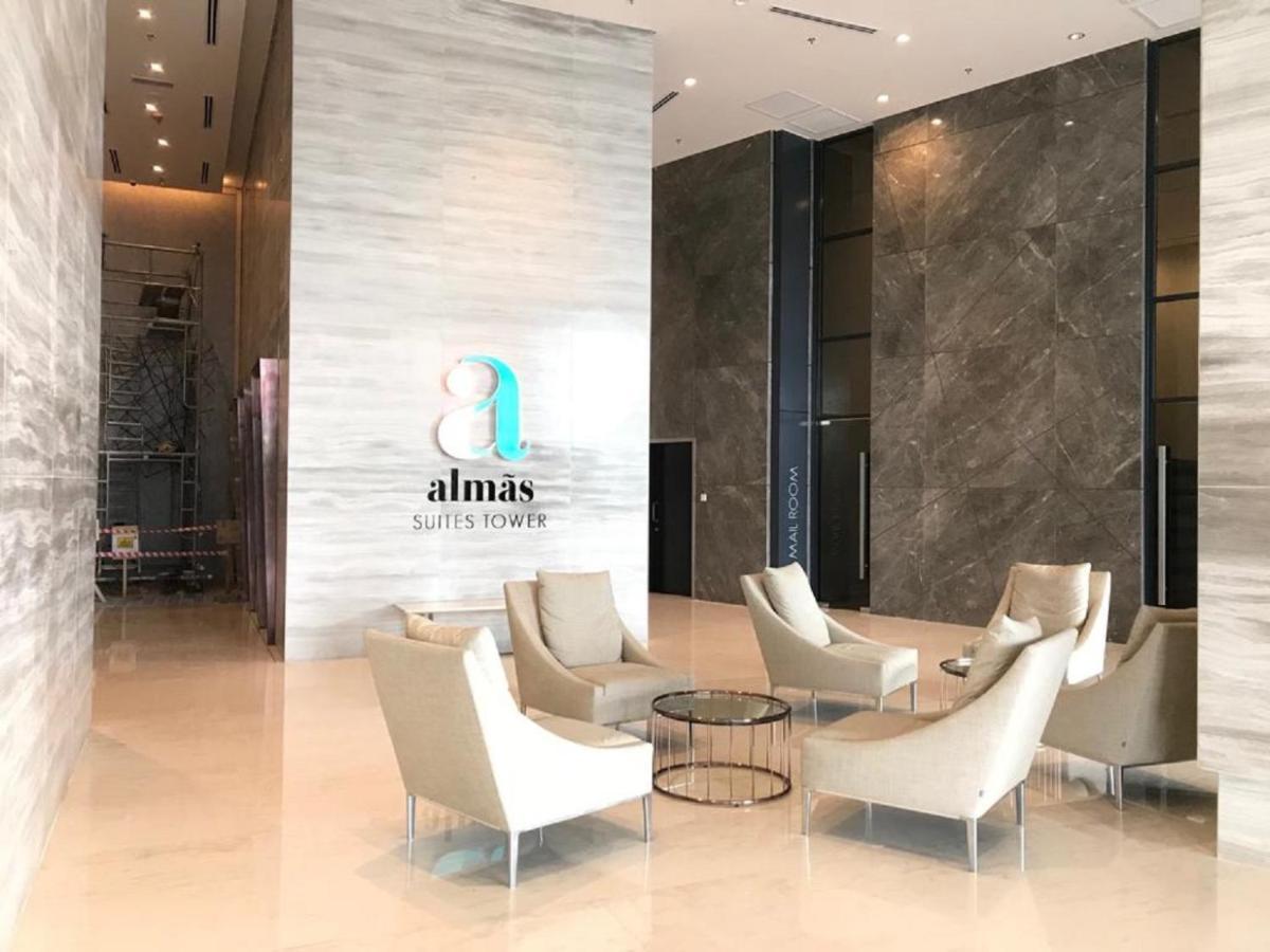 Almas Suite Puteri Harbour-S- Legoland-JB新山- SG新加坡 Nusajaya  Exterior foto