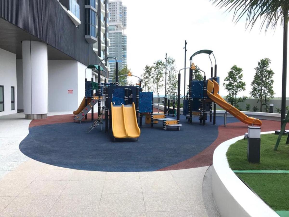 Almas Suite Puteri Harbour-S- Legoland-JB新山- SG新加坡 Nusajaya  Exterior foto