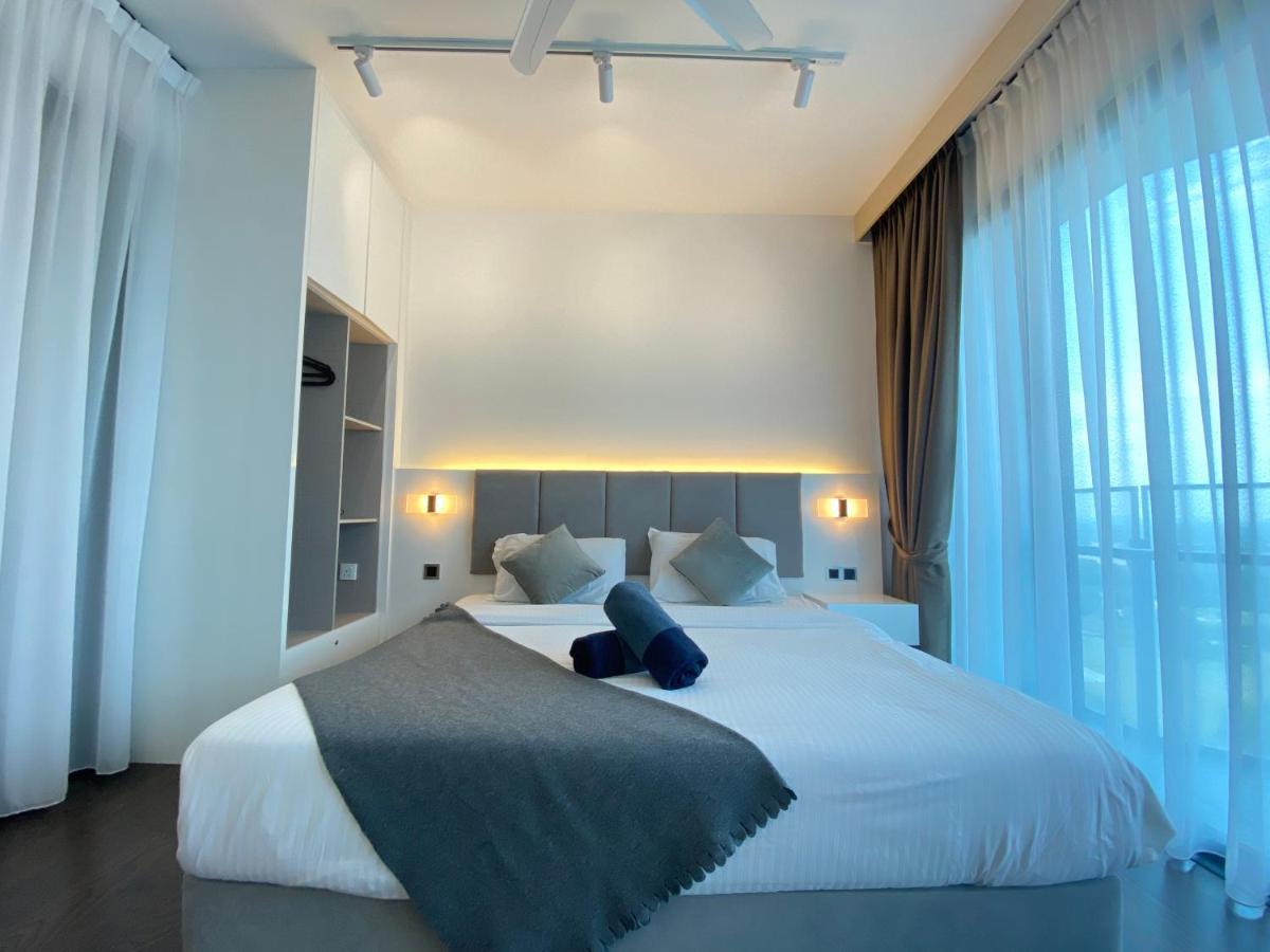 Almas Suite Puteri Harbour-S- Legoland-JB新山- SG新加坡 Nusajaya  Exterior foto