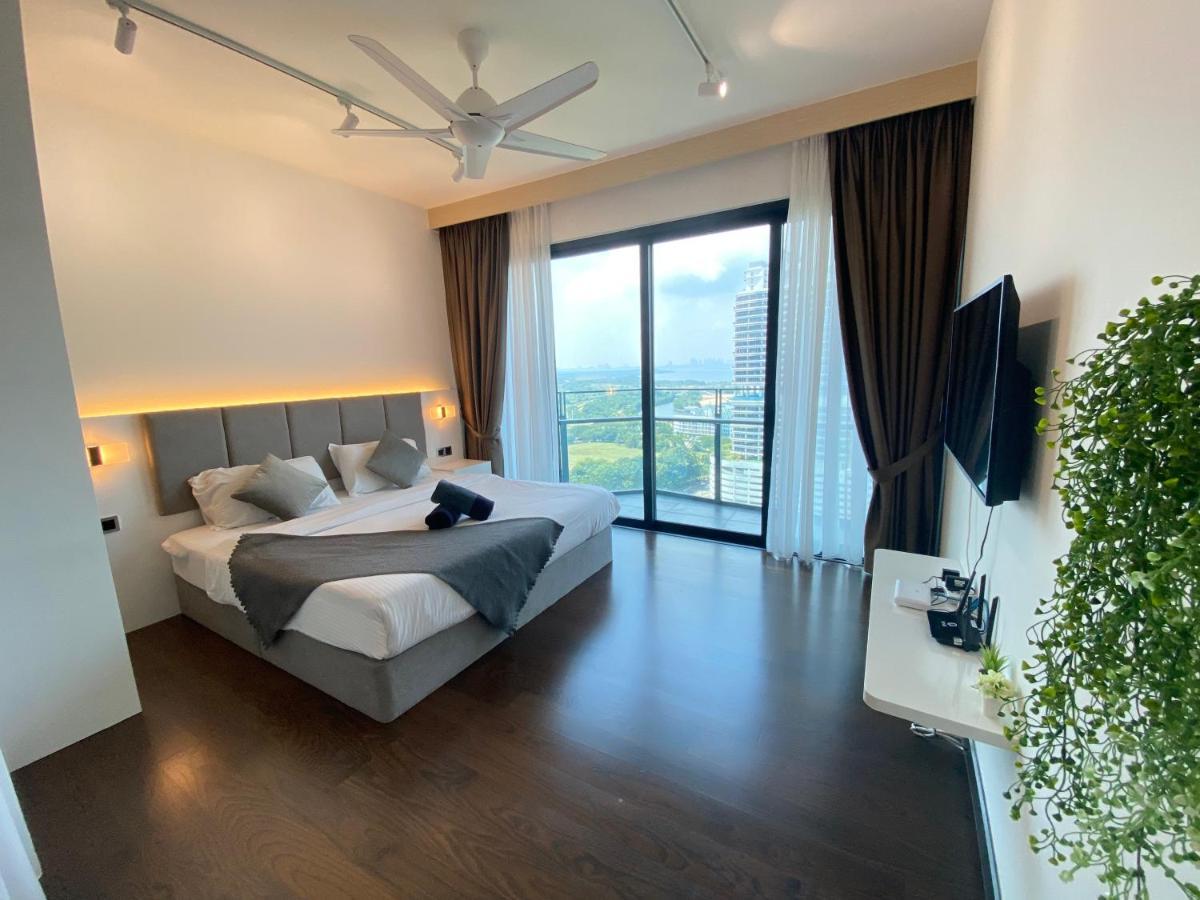 Almas Suite Puteri Harbour-S- Legoland-JB新山- SG新加坡 Nusajaya  Exterior foto